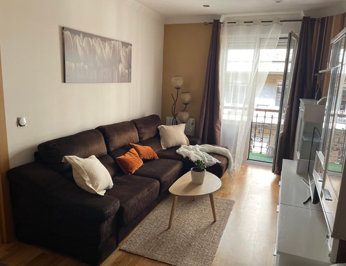 Appartement El Carmen Centro Gijon Con Garaje Extérieur photo