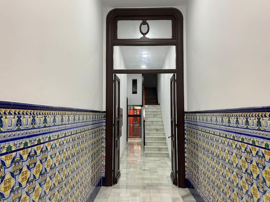 Appartement El Carmen Centro Gijon Con Garaje Extérieur photo